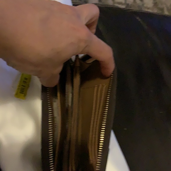 Authentic Michael Kors wallet bought at dillards - Picture 3 of 4